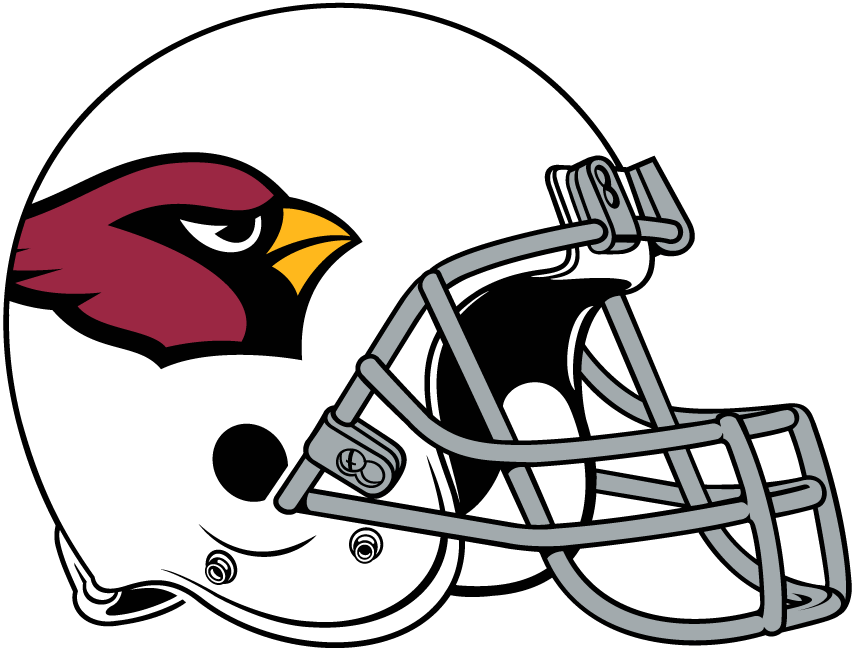 Arizona Cardinals 2005-Pres Helmet Logo iron on transfers for fabric